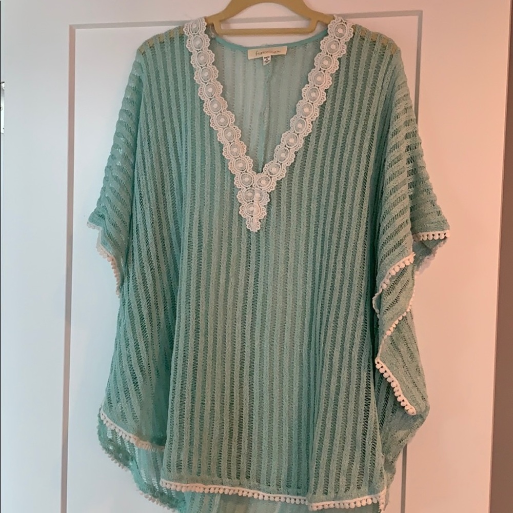 Beach coverup